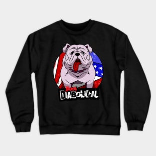 the boys diabolical Crewneck Sweatshirt